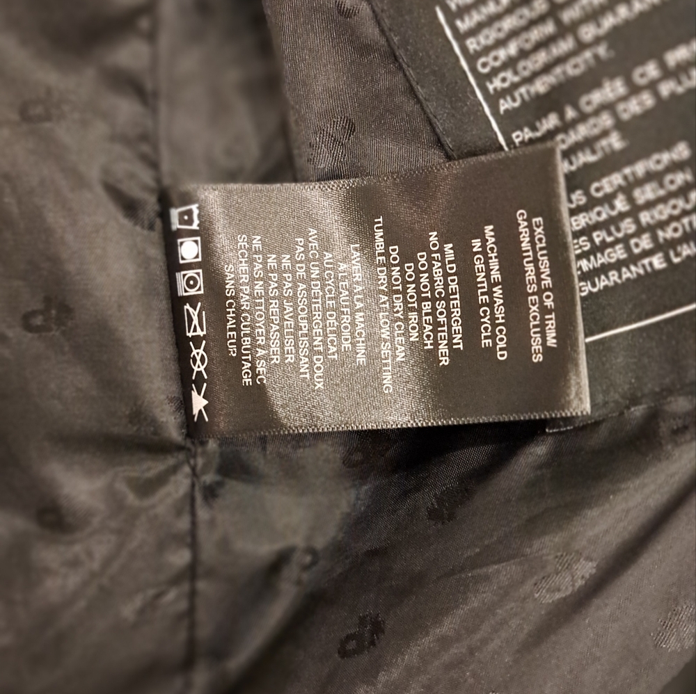 PAJAR Navy Raincoat - Picture 7 of 10